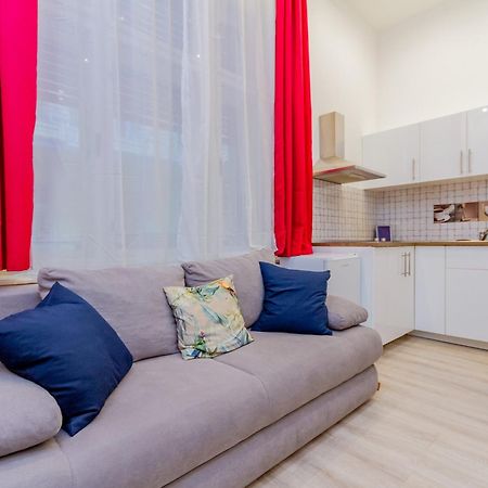 Rothapartments'Studio Budapest Luaran gambar