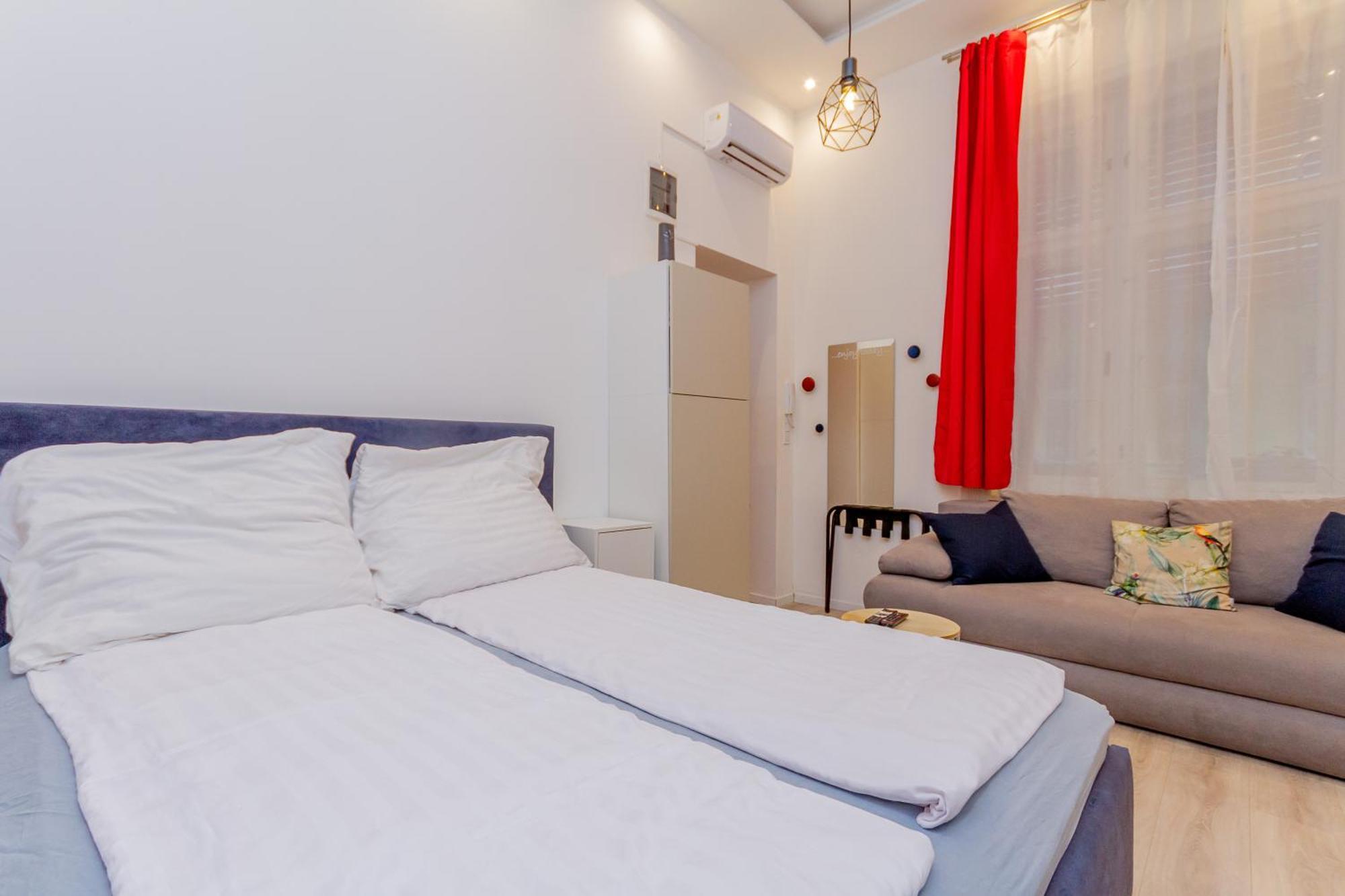 Rothapartments'Studio Budapest Luaran gambar