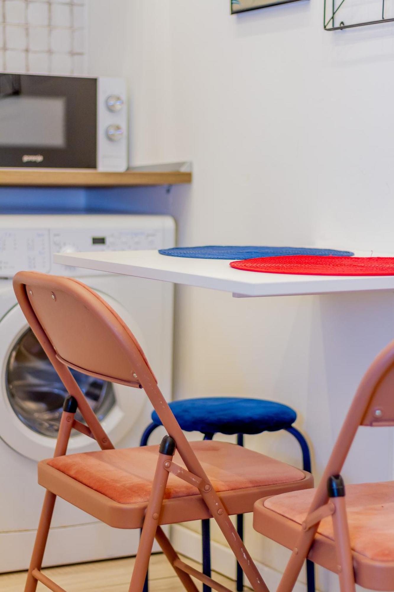 Rothapartments'Studio Budapest Luaran gambar
