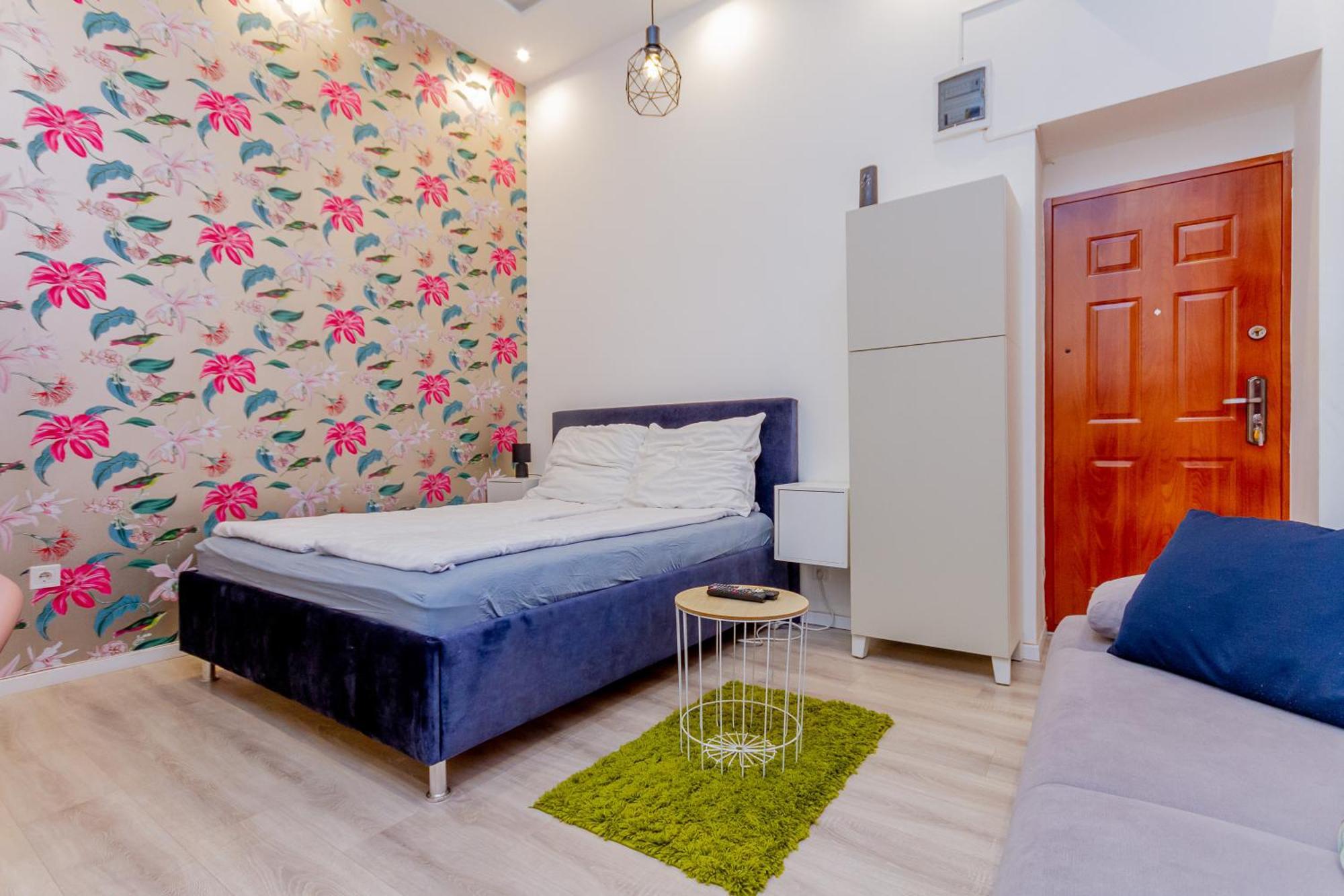 Rothapartments'Studio Budapest Luaran gambar