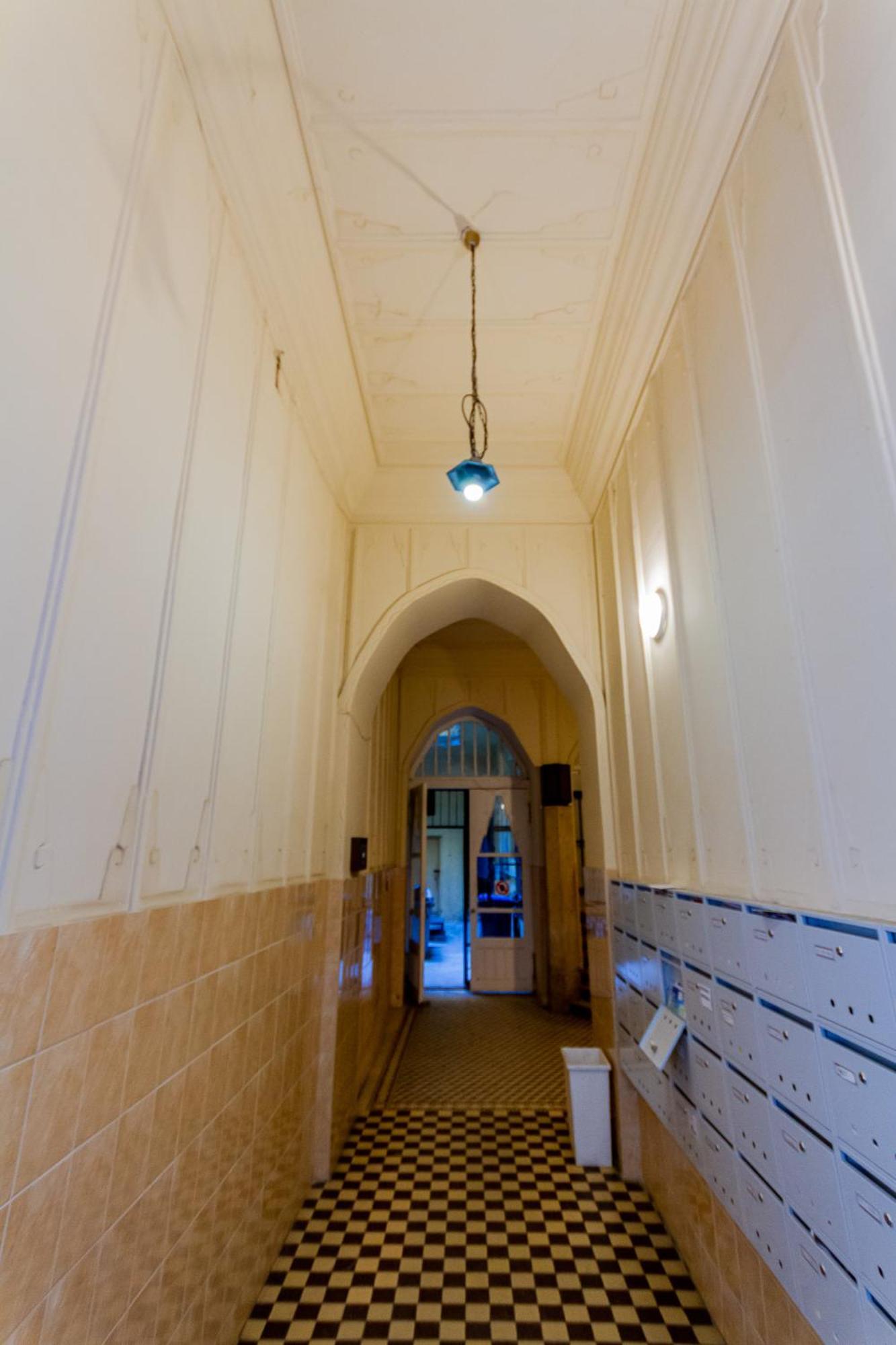 Rothapartments'Studio Budapest Luaran gambar