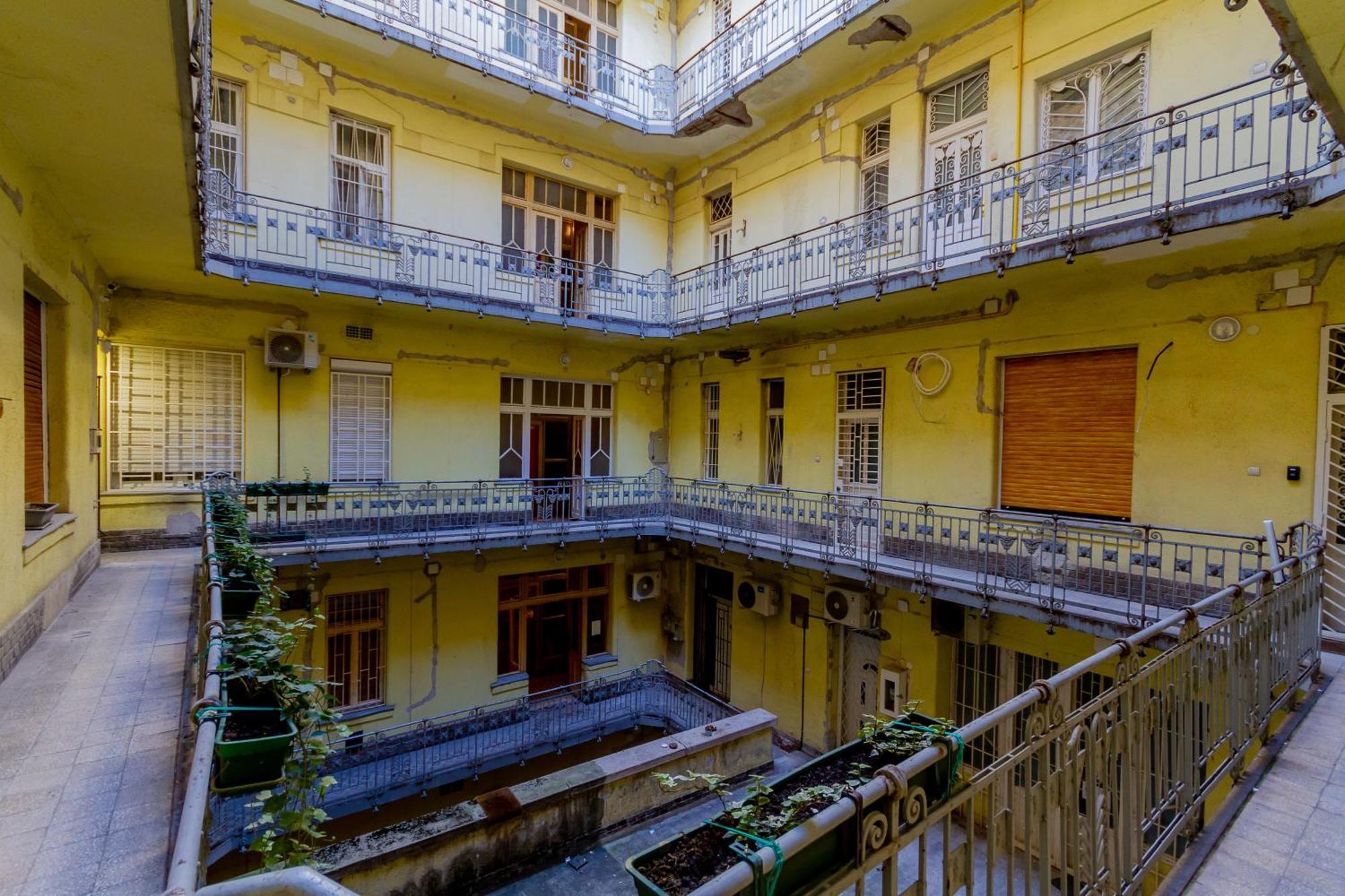 Rothapartments'Studio Budapest Luaran gambar